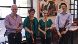 Acta Recorder Quartet